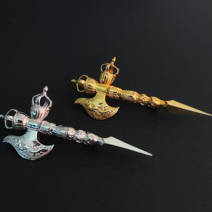 DORJE BROOCH