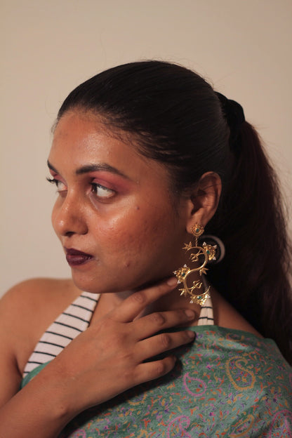 KHETAKA EARRING