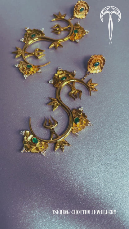 RANGJUNG EARRING