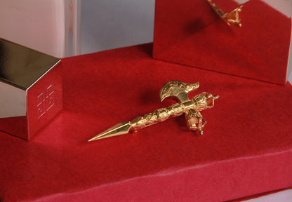 DORJE BROOCH