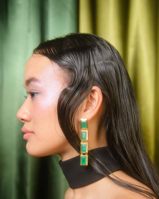 THE PALAZZO EARRINGS