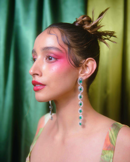 THE SINUSOIDAL EARRINGS